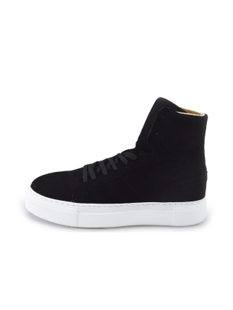Madore Hohe Sneaker Schwarz 158919