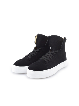 Madore Hohe Sneaker Schwarz 158919