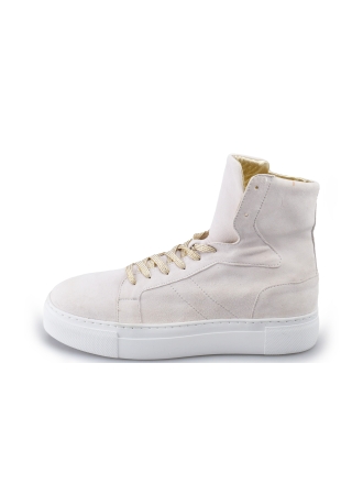 Madore Hohe Sneaker Beige 158925