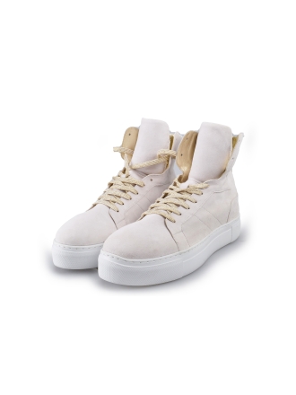 Madore Hohe Sneaker Beige 158925