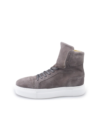 Madore Hohe Sneaker Grau 158926