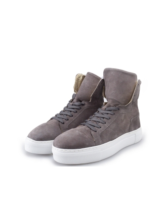 Madore Hohe Sneaker Grau 158926