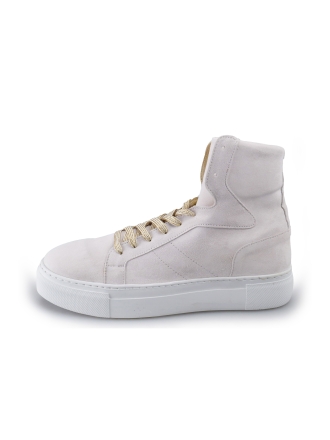 Madore Hohe Sneaker Beige 158927