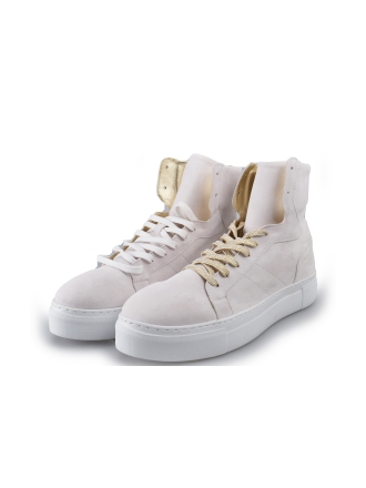 Madore Hohe Sneaker Beige 158927