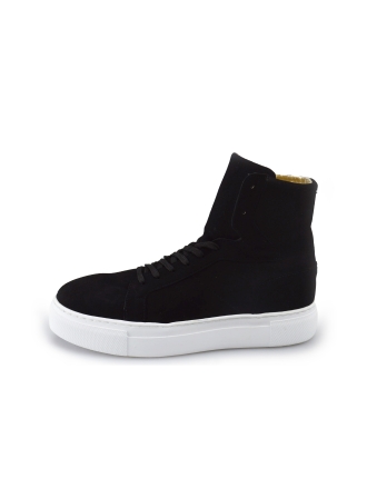 Madore Hohe Sneaker Schwarz 158928