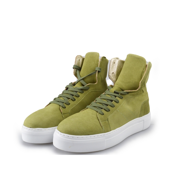 Madore Hohe Sneaker