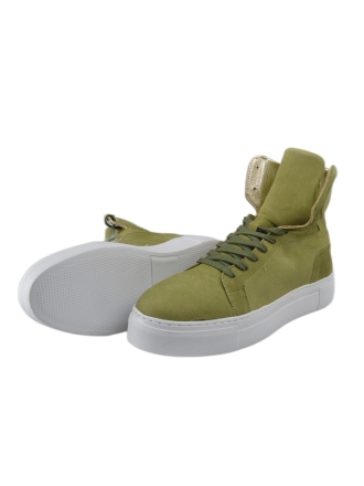 Madore Hohe Sneaker