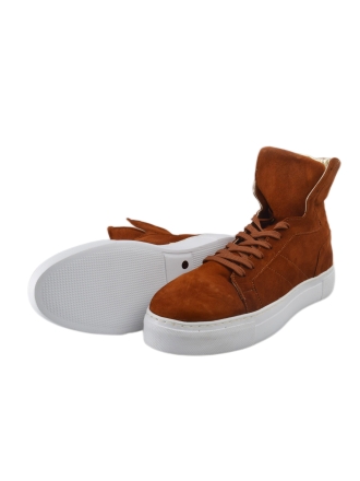 Madore Hohe Sneaker