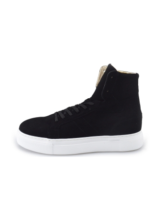 Madore Hohe Sneaker Schwarz 158939