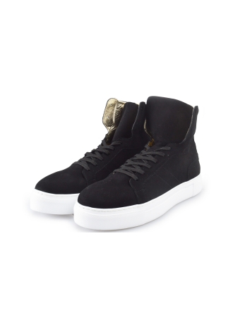 Madore Hohe Sneaker Schwarz 158939