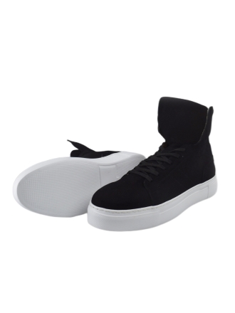 Madore Hohe Sneaker