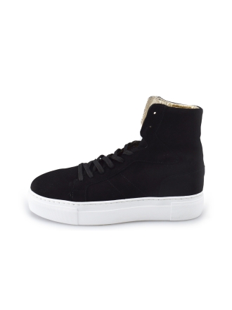 Madore Hohe Sneaker Schwarz 158941