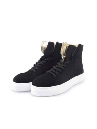 Madore Hohe Sneaker Schwarz 158941
