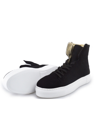 Madore Hohe Sneaker