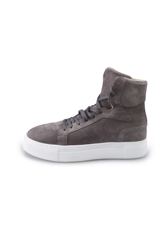 Madore Hohe Sneaker Grau 158942