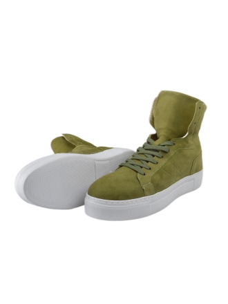 Madore Hohe Sneaker