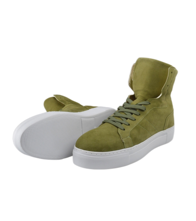 Madore Hohe Sneaker
