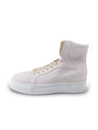 Madore Hohe Sneaker Beige 158952