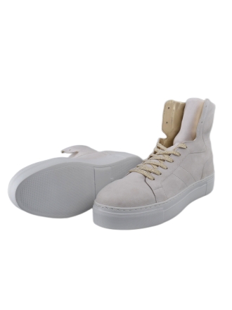 Madore Hohe Sneaker