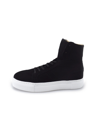 Madore Hohe Sneaker Schwarz 158954