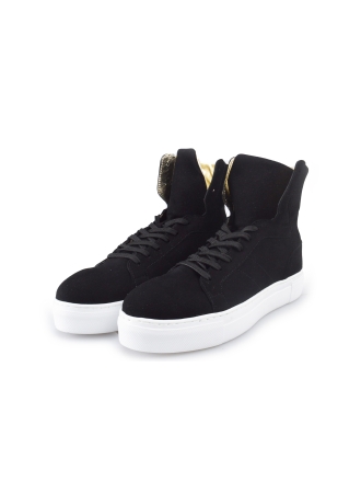 Madore Hohe Sneaker Schwarz 158954