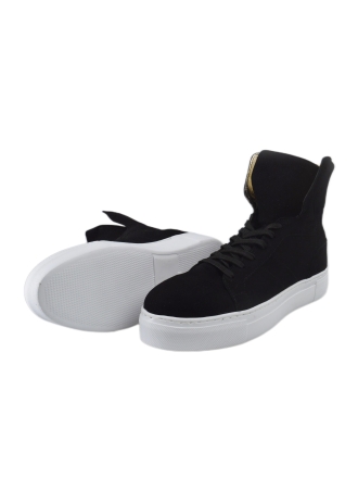 Madore Hohe Sneaker