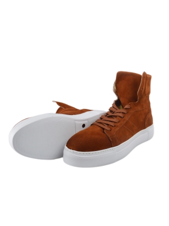 Madore Hohe Sneaker