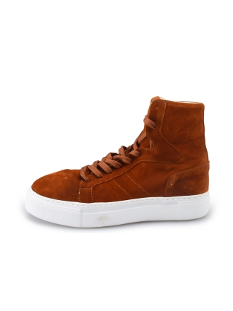Madore Hohe Sneaker Braun 158960