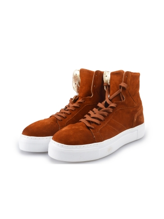 Madore Hohe Sneaker Braun 158960