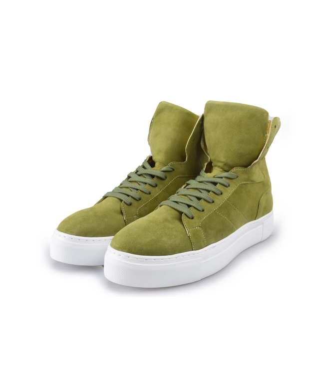 Madore Hohe Sneaker