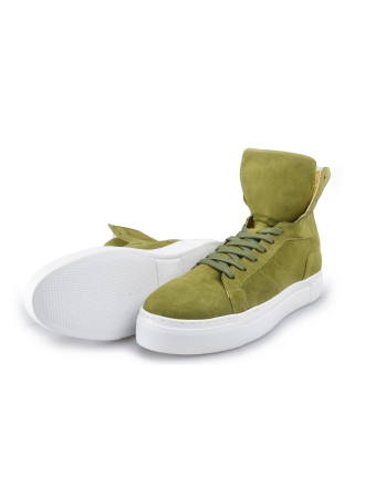 Madore Hohe Sneaker