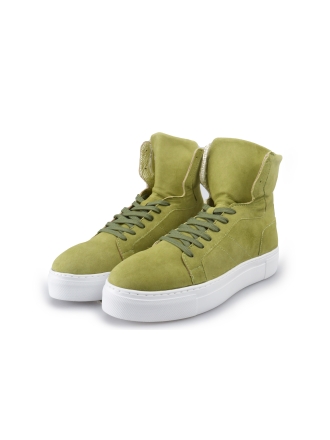 Madore Hohe Sneaker Grün 158969