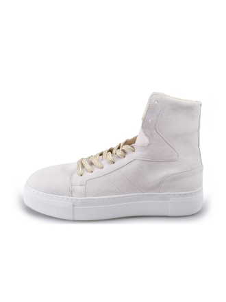 Madore Hohe Sneaker Beige 158970