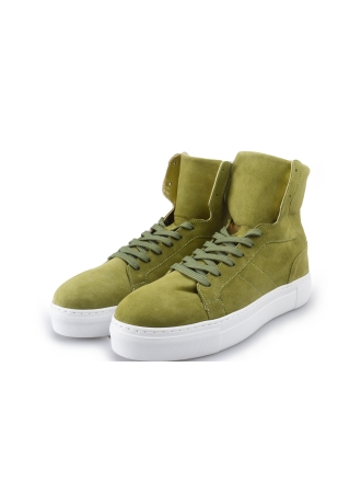 Madore Hohe Sneaker Grün 158972