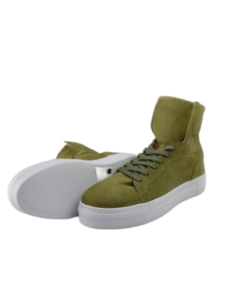 Madore Hohe Sneaker