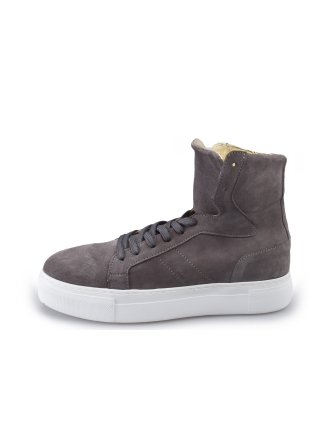 Madore Hohe Sneaker Grau 158975