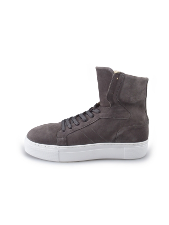 Madore Hohe Sneaker Grau 158976