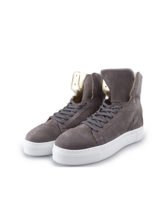 Madore Hohe Sneaker Grau 158976