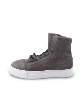 Madore Hohe Sneaker Grau 158978