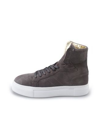 Madore Hohe Sneaker Grau 158979