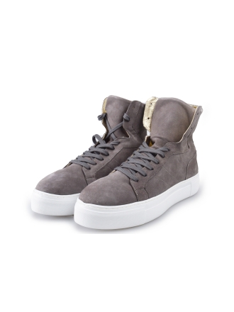 Madore Hohe Sneaker Grau 158979