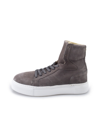Madore Hohe Sneaker Grau 158981