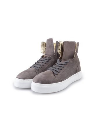 Madore Hohe Sneaker Grau 158981