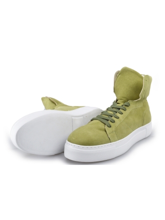Madore Hohe Sneaker