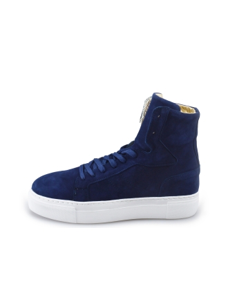 Madore Hohe Sneaker Blau 158983
