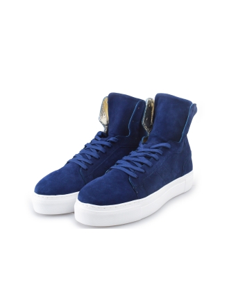 Madore Hohe Sneaker Blau 158983