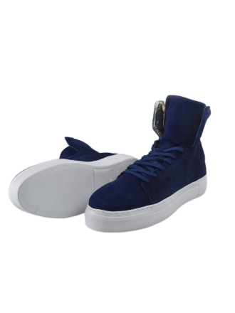 Madore Hohe Sneaker