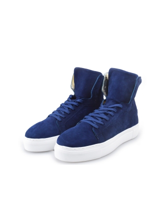 Madore Hohe Sneaker Blau 158984