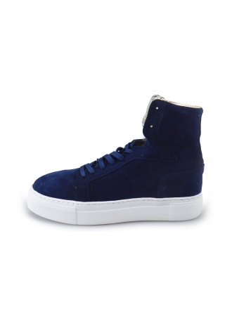 Madore Hohe Sneaker Blau 158985