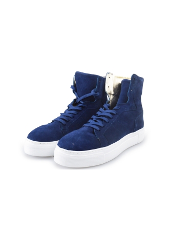Madore Hohe Sneaker Blau 158985